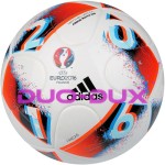 Piłka nożna ADIDAS EURO 2016 JUNIOR MATCH 350 nr 4