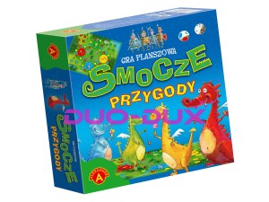 Smocze przygody