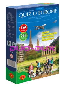 Mini quiz o Europie