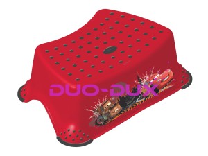Podest dziecięcy - Cars