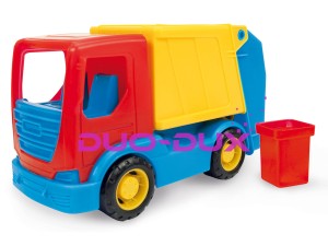Tech Truck Śmieciarka
