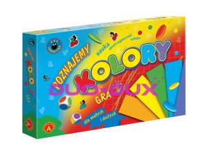 Poznajemy kolory