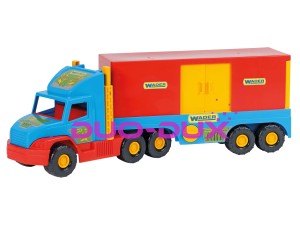 Super truck kontener