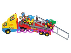 Super truck z buggy WADER