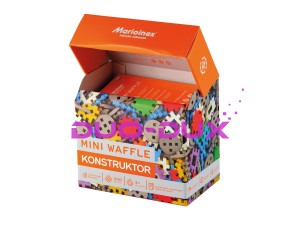Mini wafle konstruktor 300