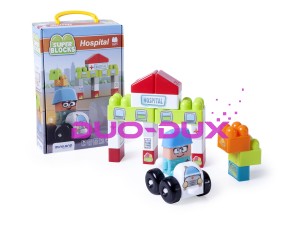 Super Blocks - Szpital