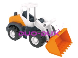 Tech Truck Ładowarka