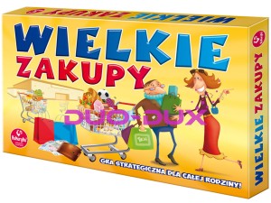 Wielkie zakupy