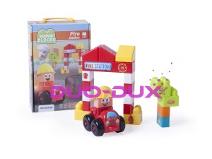 Super Blocks - Straż Pożarna