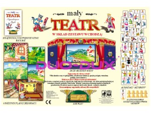 Mały teatr