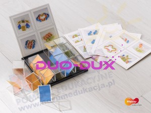 Weplay Przeźroczyste cegiełki
