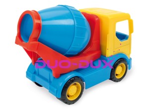 Tech Truck Betoniarka