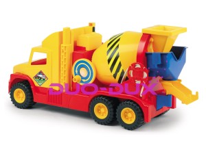 Super Truck Betoniarka