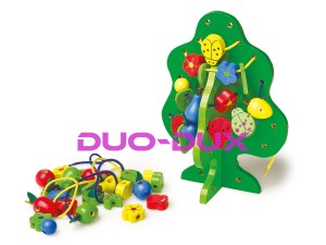 Przeplatanka Drzewko