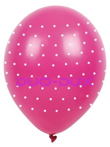 Kolorowe baloniki II