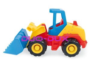 Tech Truck Ładowarka