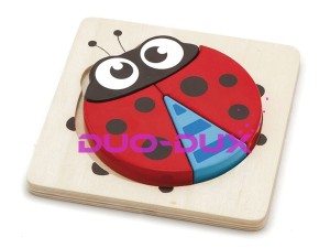 Mini puzzle Biedronka