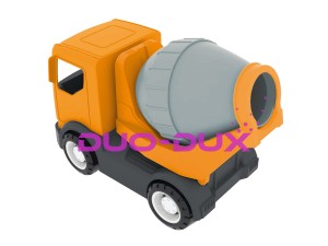 Tech Truck Betoniarka