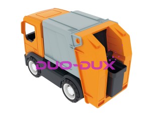 Tech Truck Śmieciarka