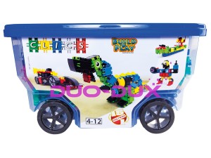 Klocki Cliksy - 400 szt.