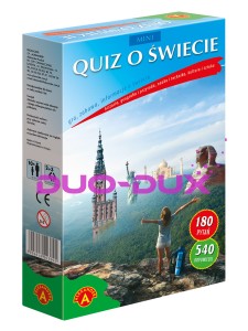 Mini Quiz o Świecie