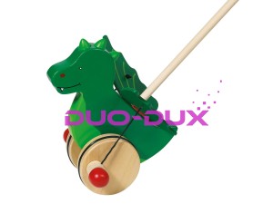 Smok - pchanka