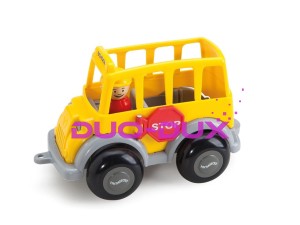 Szkolny autobus