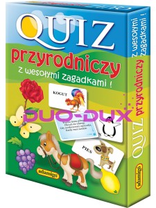 Quiz przyrodniczy