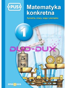PUS. Matematyka konkretna cz. 1
