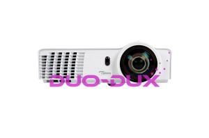 Projektor OPTOMA X305ST - krótoogniskowy