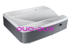 Projektor Optoma EH319UST = ultrakrótkoogniskowy