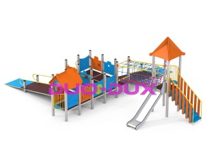 Zestaw integracyjny Quadro 12376 (Metal)
