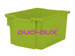 Duży pojemnik - zielony