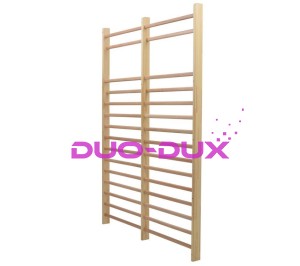 Drabina gim. podwójna 2,5 x 1,8