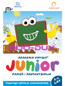 Akademia Umysłu JUNIOR - Zima