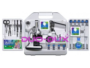 Mikroskop - JUNIOR 300x-1200x W WALIZCE