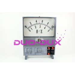 Analogowy Miernik Demonstracyjny