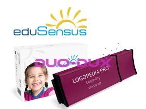 EduSensus. Logo-Gry