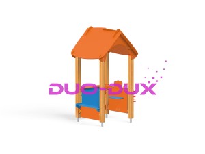 Mini domek (Ekstra Plus Ocynk)