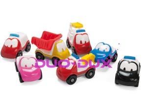 Mini auta mix