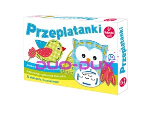Przeplatanki