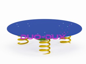 Równoważnia na 3-sprężynach (Standard)