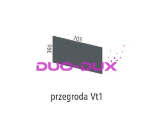 Przegroda Vt1