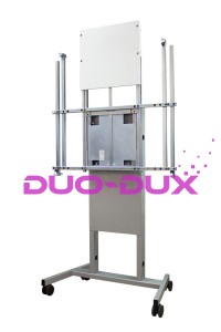 STATYW JEZDNY, REGULOWANY DO TABLICY INTERAKTYWNEJ BALANCE BOX 400H