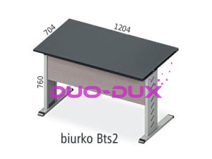 Biurko Bts2