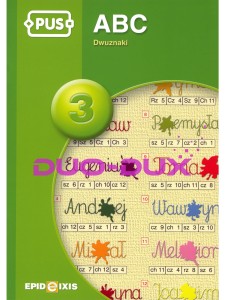 PUS. ABC Dwuznaki