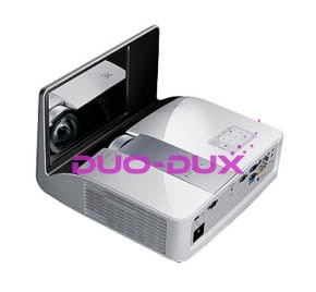 Projektor BENQ MW843UST - ultrakrótkoogniskowy