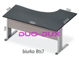 Biurko Bts7