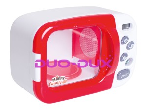 Kuchenka mikrofalowa mini AGD