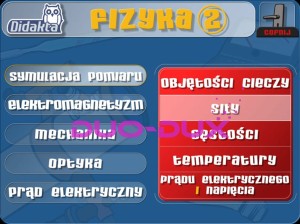 Fizyka 2. Program multimedialny 20 stanowisk